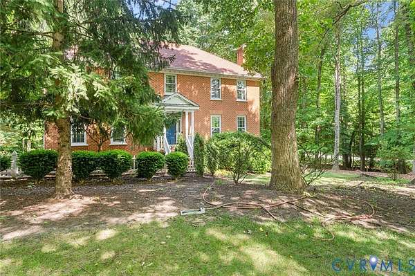 1.73 Acres of Land with Home for Sale in Chesterfield, Virginia