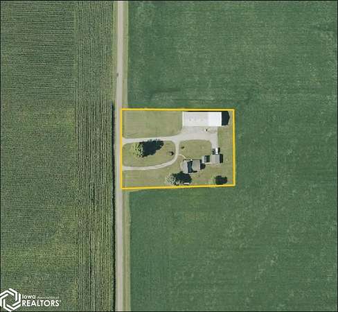 2 Acres of Land with Home for Auction in Brocton, Illinois