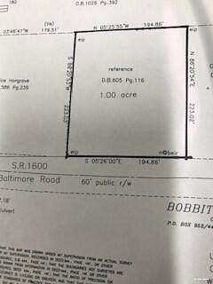 1 Acre of Land for Sale in Warrenton, North Carolina