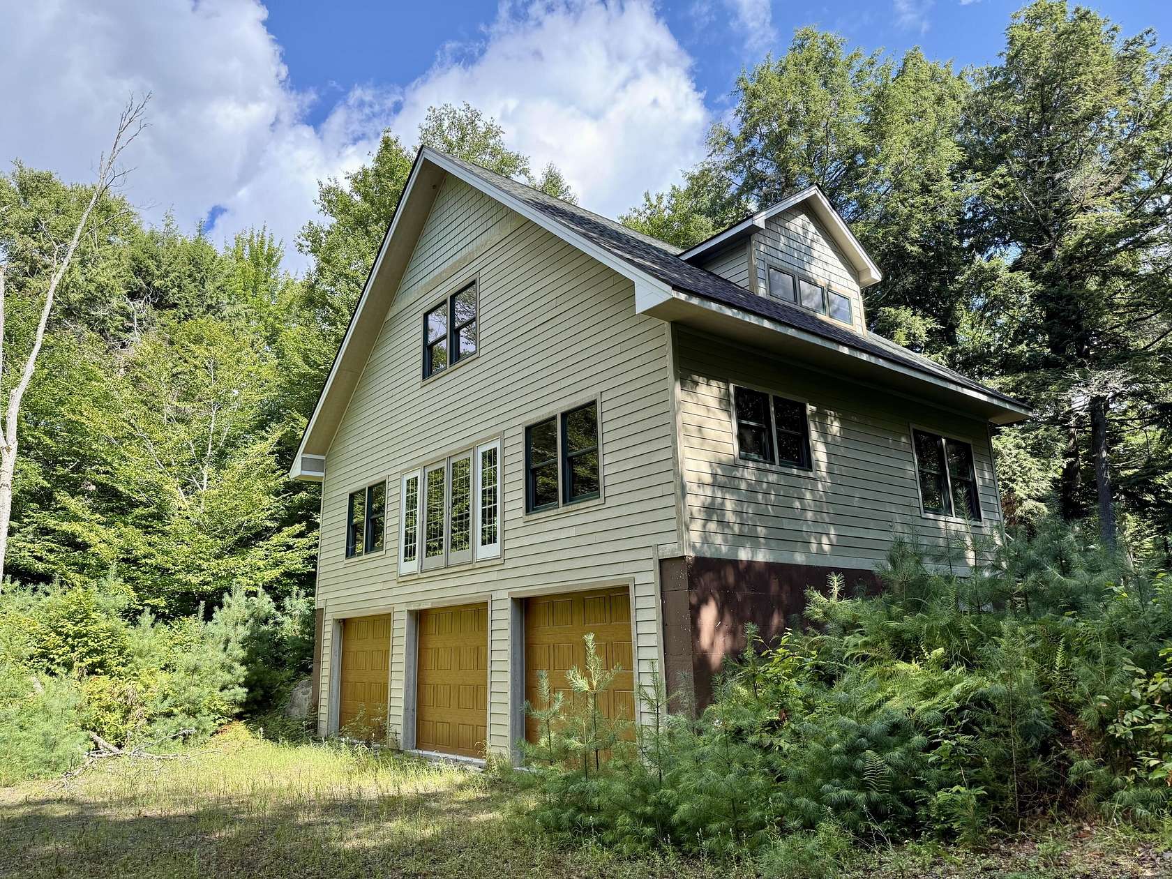 1.7 Acres of Land with Home for Sale in Saranac Lake, New York