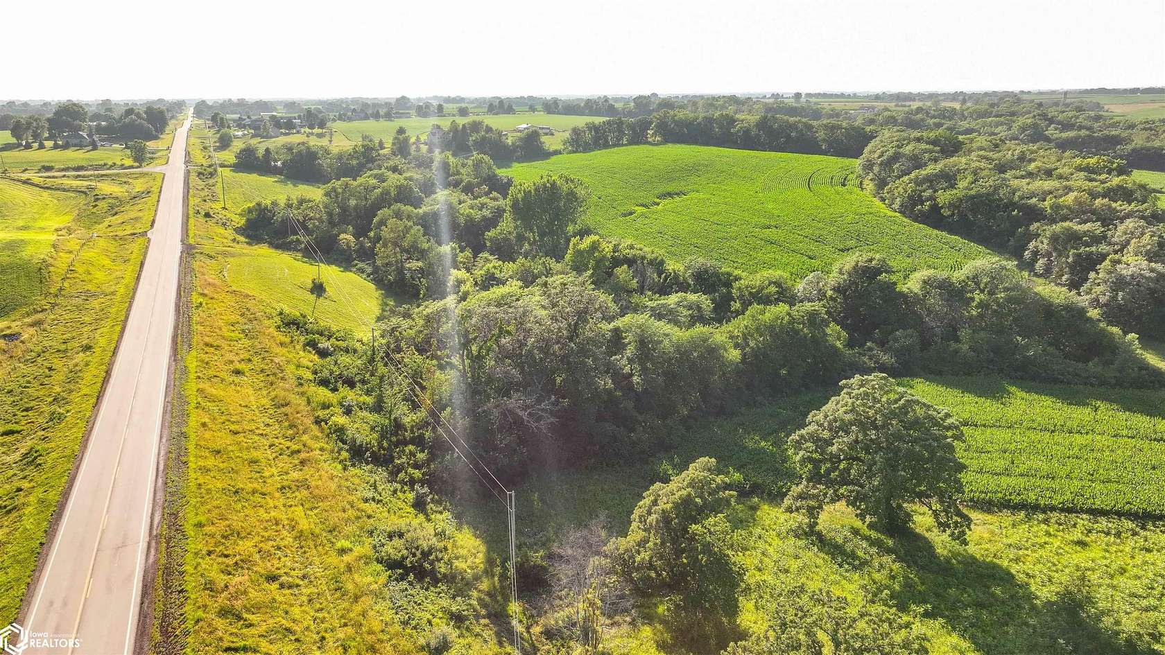 4.32 Acres of Residential Land for Sale in Runnells, Iowa