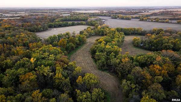 413 Acres of Land for Sale in Maquon, Illinois