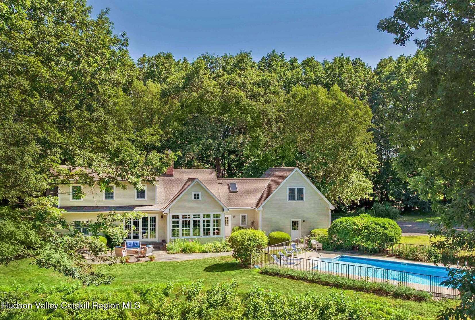 33 Acres of Land with Home for Sale in Kerhonkson, New York