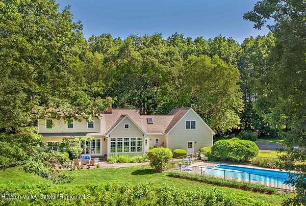 33 Acres of Land with Home for Sale in Kerhonkson, New York