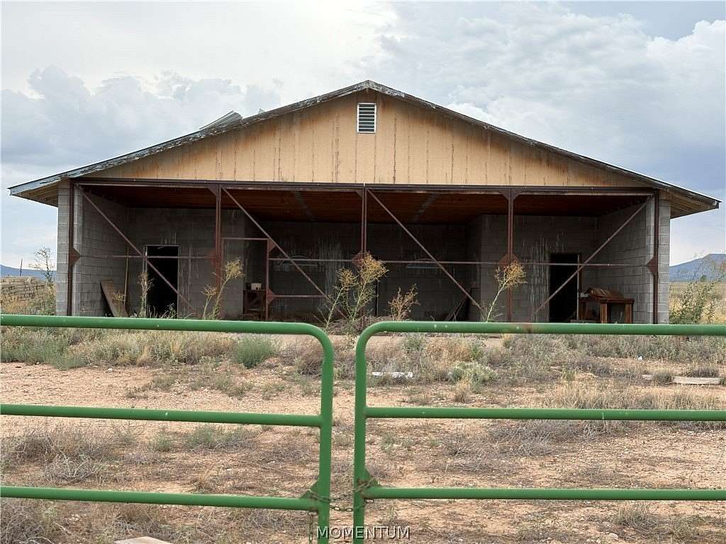 16.7 Acres of Land for Sale in Valentine, Arizona