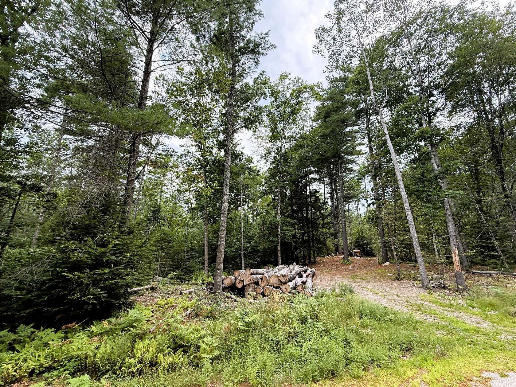 7 Acres of Land for Sale in Washington, Maine