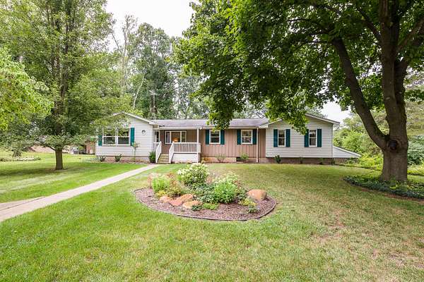 13.8 Acres of Land with Home for Sale in Manchester, Michigan