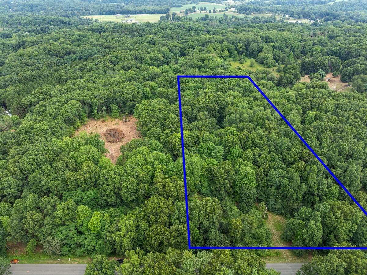 4 Acres of Residential Land for Sale in Lowell, Michigan
