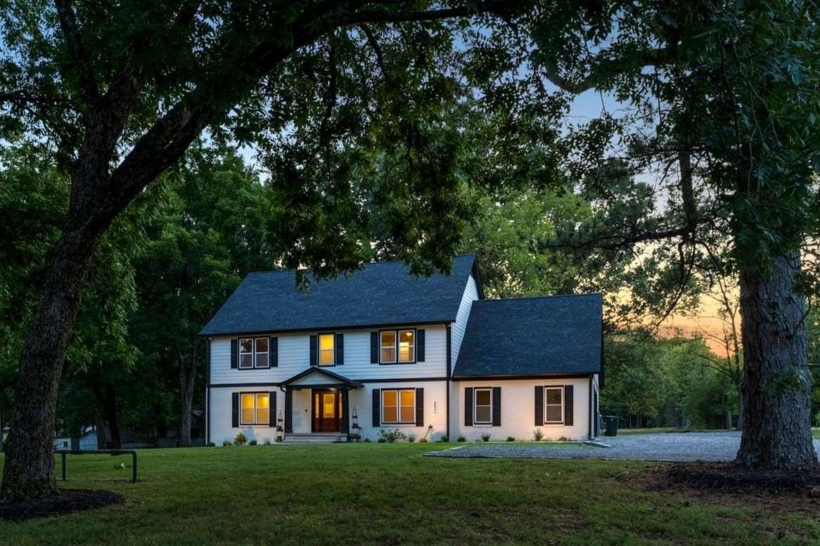 3 Acres of Land with Home for Sale in Bartlett, Tennessee