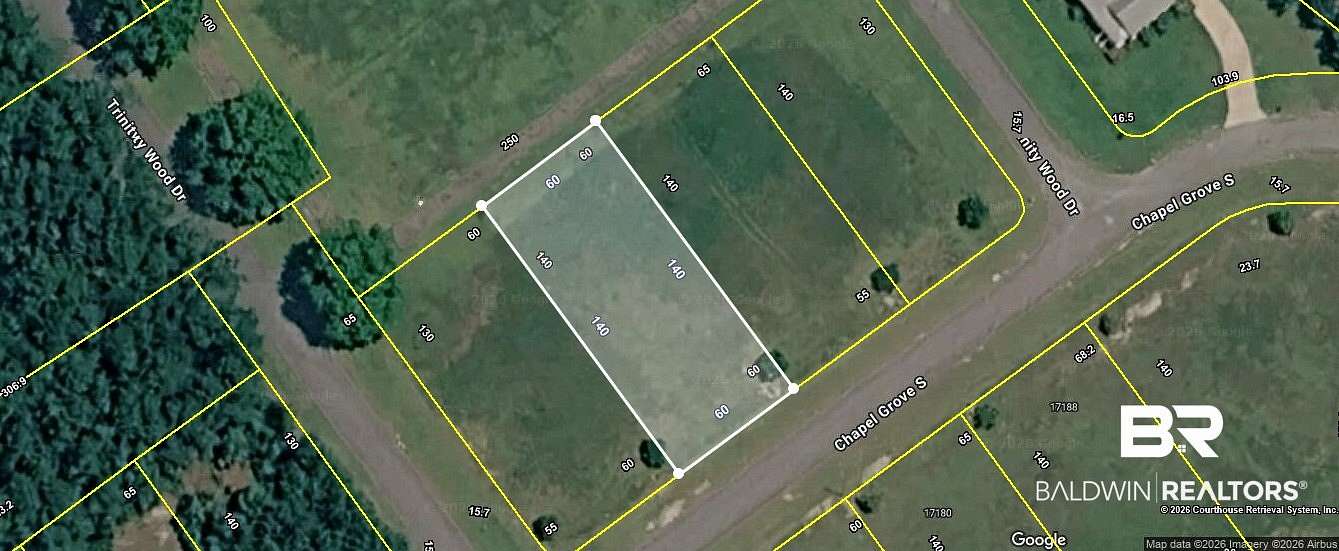 0.19 Acres of Residential Land for Sale in Loxley, Alabama