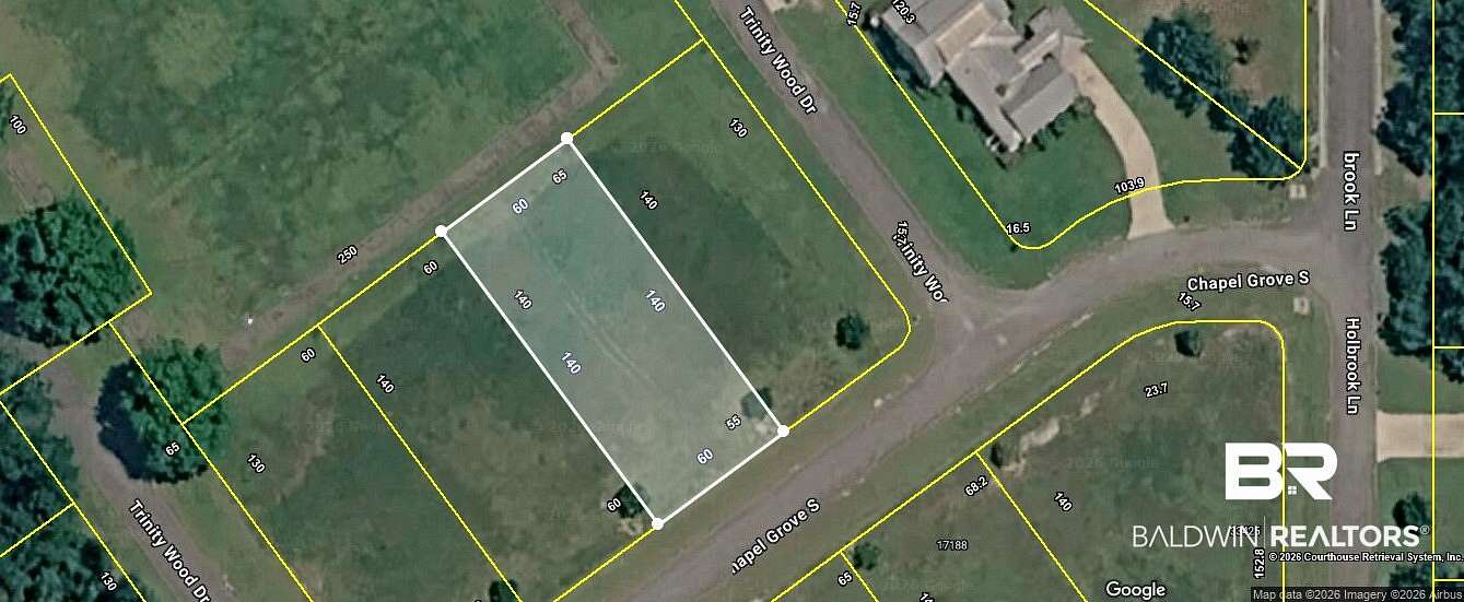 0.19 Acres of Residential Land for Sale in Loxley, Alabama
