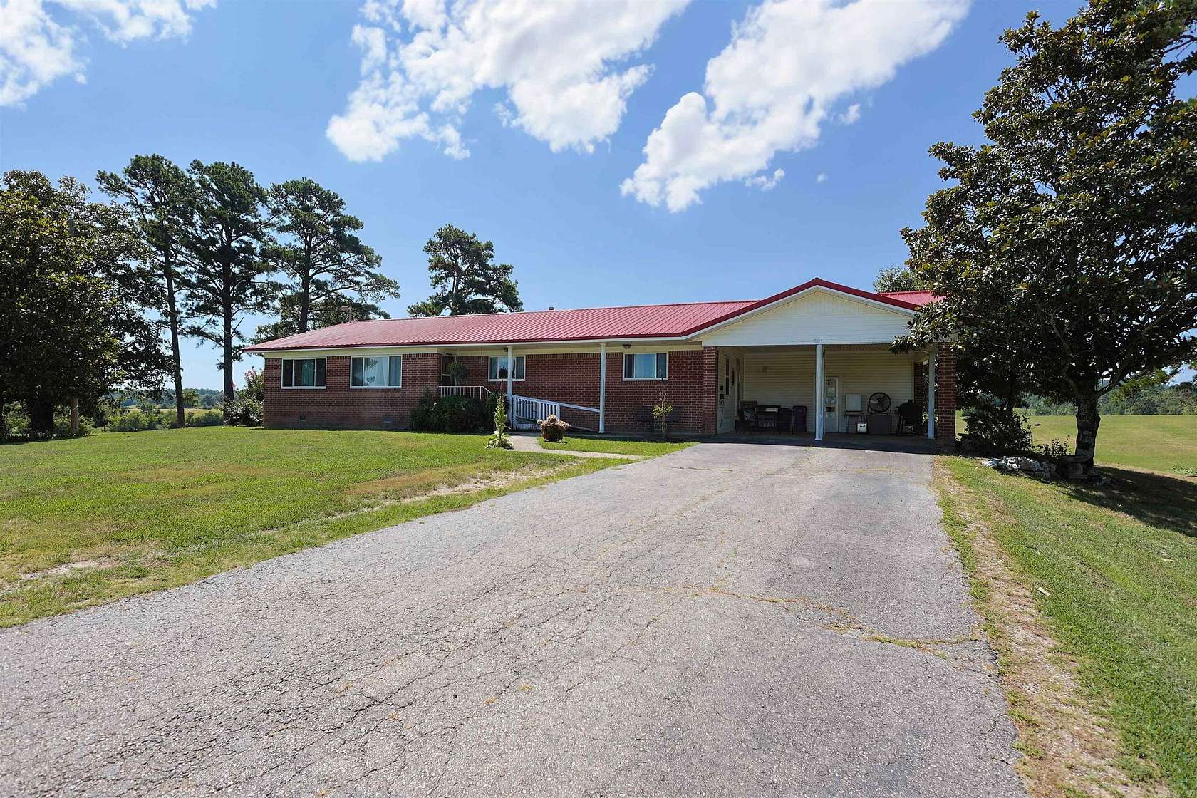 1.54 Acres of Land with Home for Sale in Norman, Arkansas