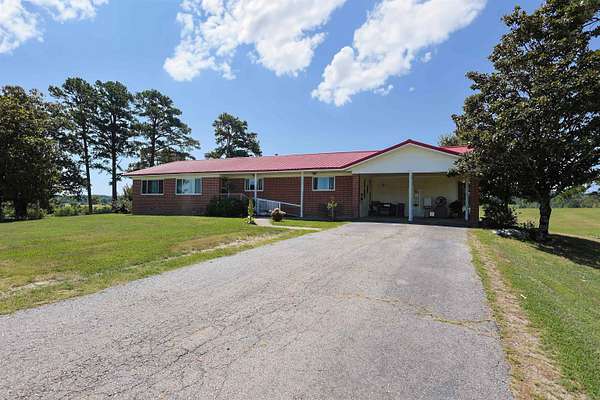 1.54 Acres of Land with Home for Sale in Norman, Arkansas