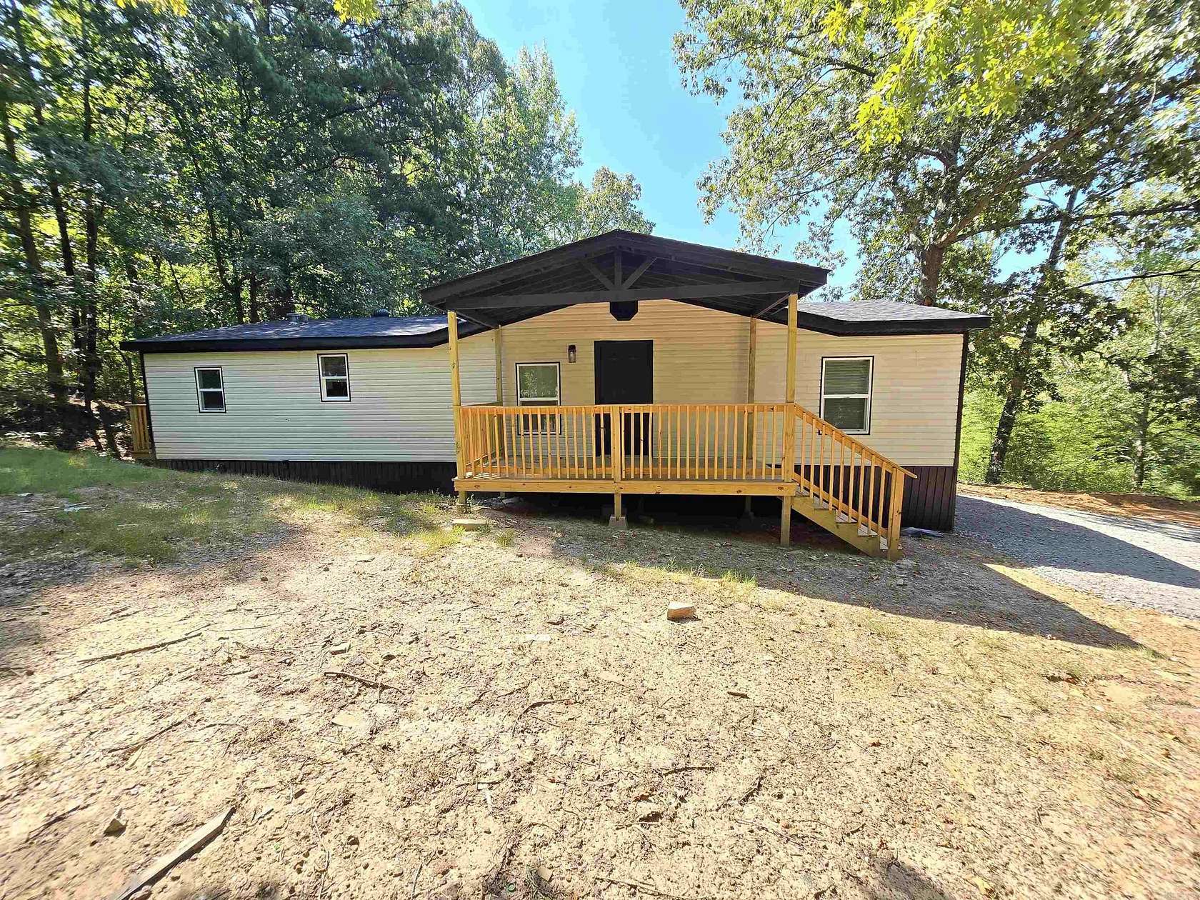 2.6 Acres of Land with Home for Sale in Mabelvale, Arkansas