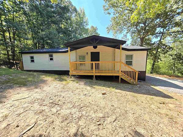 2.6 Acres of Land with Home for Sale in Mabelvale, Arkansas