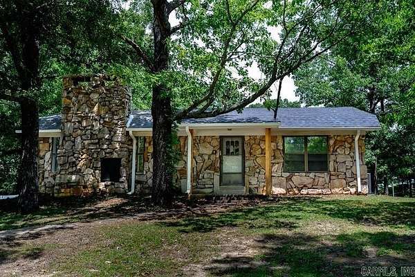 1.9 Acres of Land with Home for Sale in Mena, Arkansas