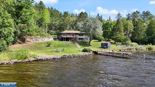2.69 Acres of Land with Home for Sale in Ely, Minnesota