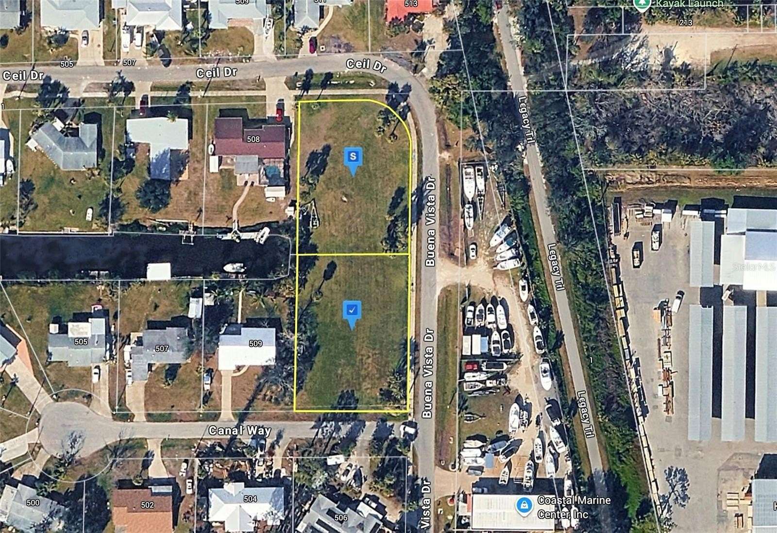 0.91 Acres of Residential Land for Sale in Nokomis, Florida