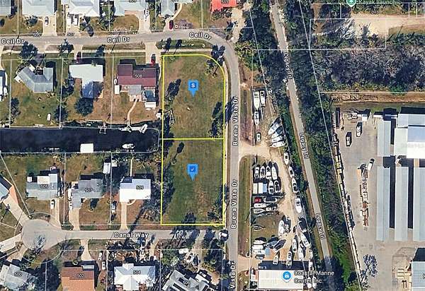 0.91 Acres of Residential Land for Sale in Nokomis, Florida