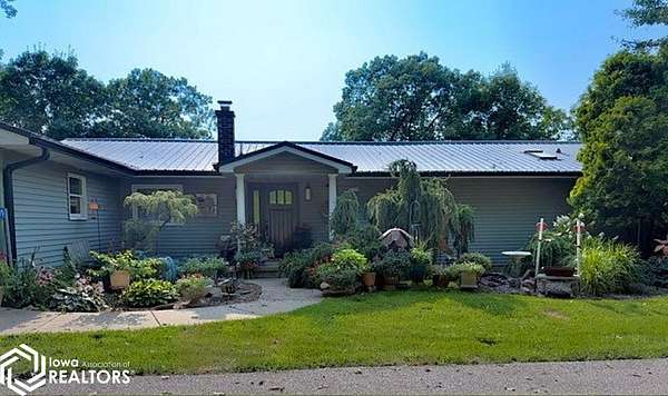1.58 Acres of Land with Home for Sale in Delhi, Iowa
