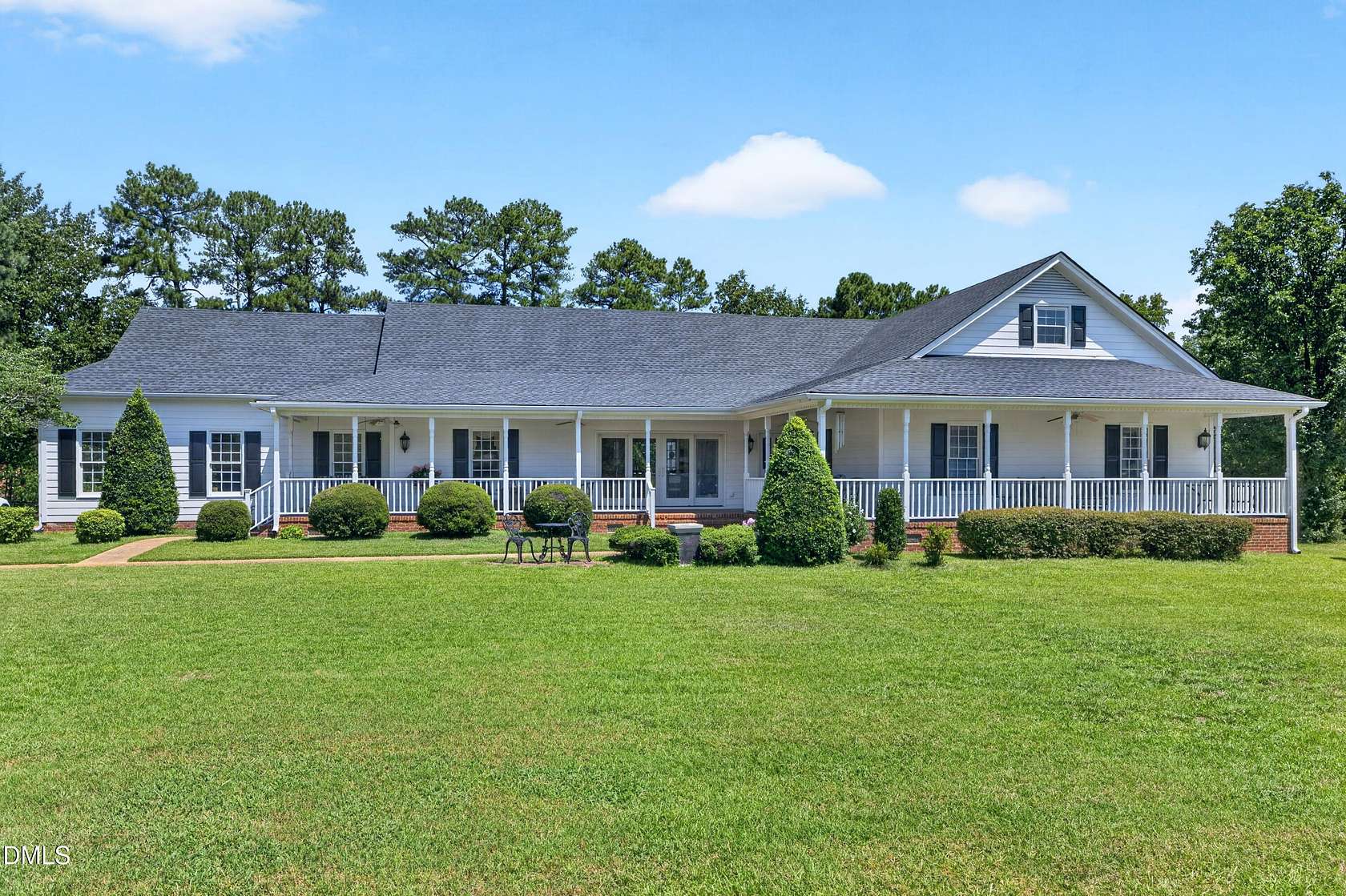 2 Acres of Land with Home for Sale in Cary, North Carolina