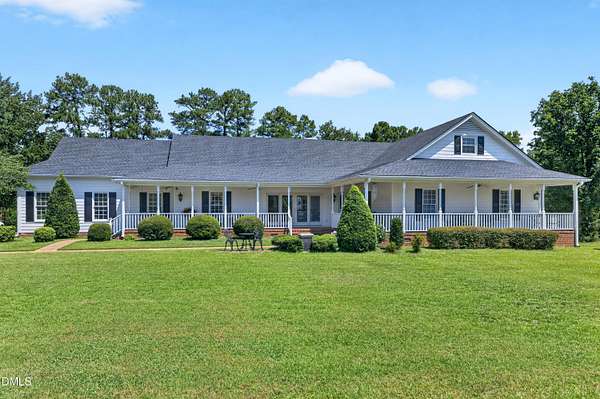 2 Acres of Land with Home for Sale in Cary, North Carolina