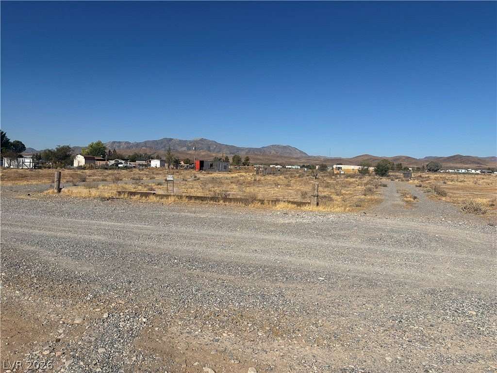 5 Acres of Residential Land for Sale in Pahrump, Nevada