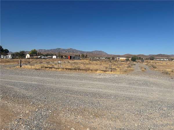 5 Acres of Residential Land for Sale in Pahrump, Nevada