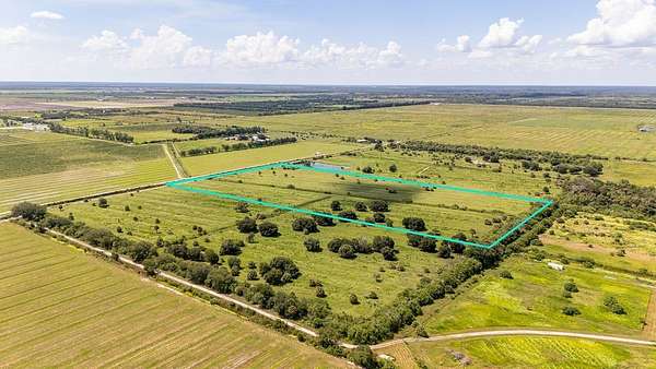 21 Acres of Land for Sale in Vero Beach, Florida