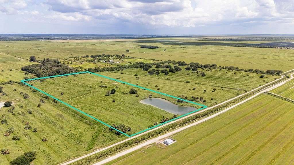 17.4 Acres of Recreational Land for Sale in Vero Beach, Florida