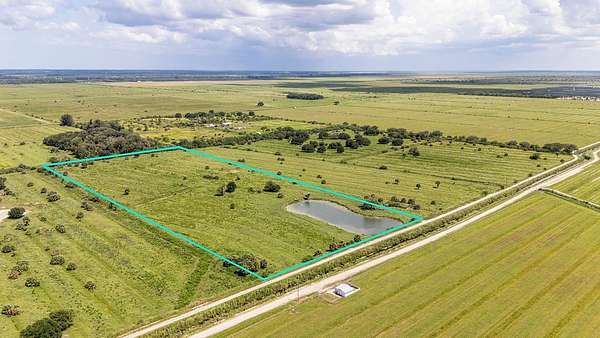 17.4 Acres of Recreational Land for Sale in Vero Beach, Florida