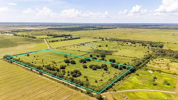 19.8 Acres of Recreational Land for Sale in Vero Beach, Florida