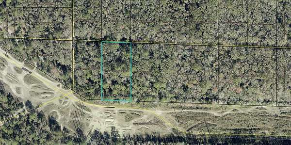 1.25 Acres of Residential Land for Sale in Hastings, Florida