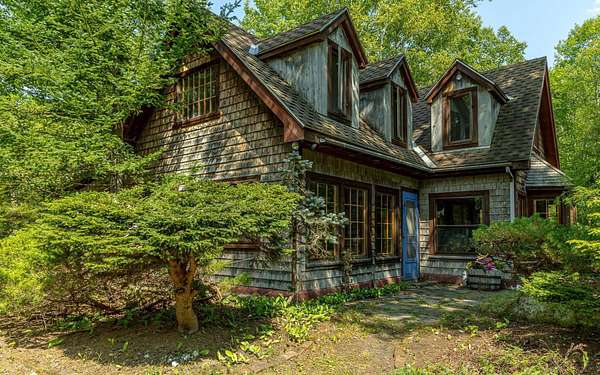 16.5 Acres of Land with Home for Sale in Marlow, New Hampshire