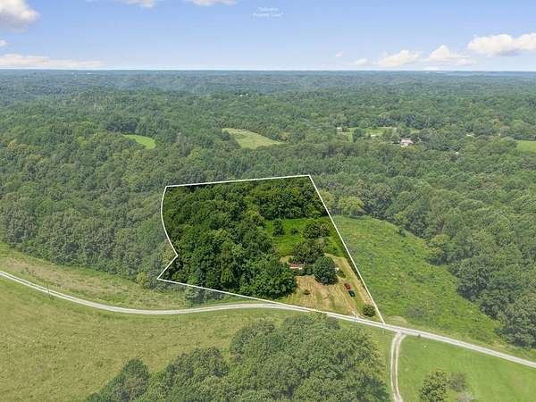 5 Acres of Residential Land for Sale in Cookeville, Tennessee