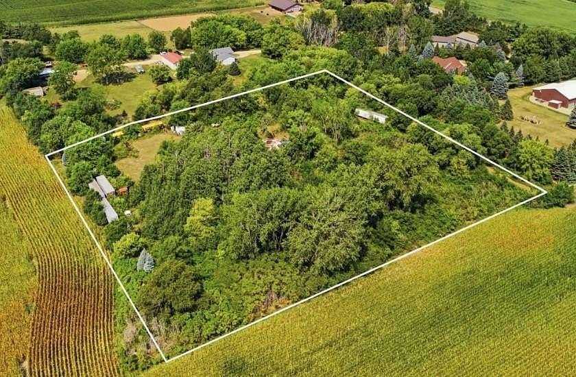 3.74 Acres of Residential Land for Sale in Hampton, Minnesota
