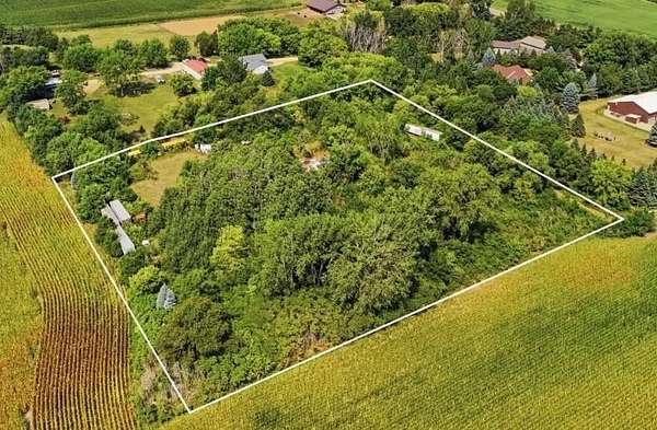 3.74 Acres of Residential Land for Sale in Hampton, Minnesota