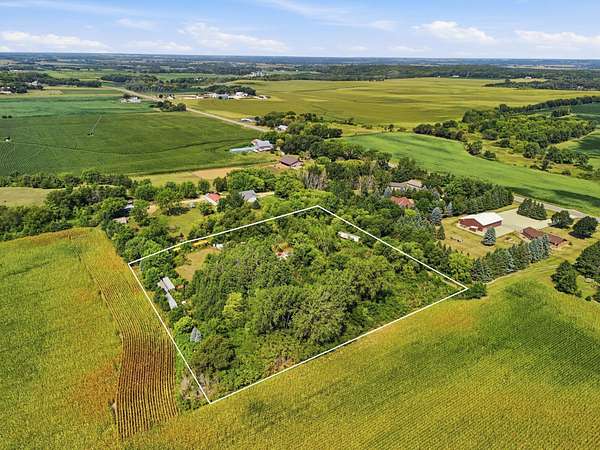 3.74 Acres of Residential Land for Sale in Hampton, Minnesota