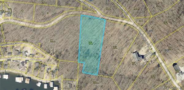 1.7 Acres of Residential Land for Sale in Rocky Mount, Missouri