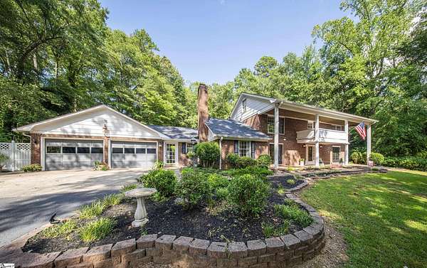 5 Acres of Land with Home for Sale in Spartanburg, South Carolina