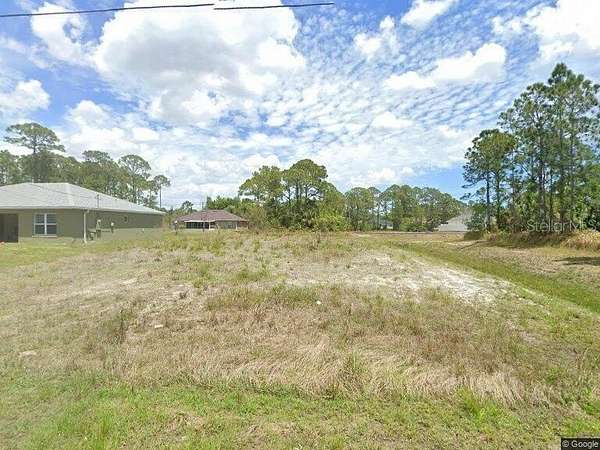 0.23 Acres of Residential Land for Sale in Palm Bay, Florida