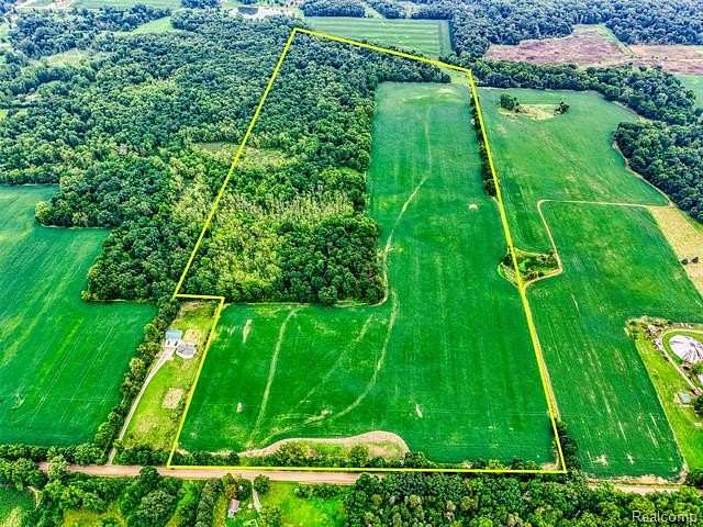 95.8 Acres of Land for Sale in Iosco Township, Michigan