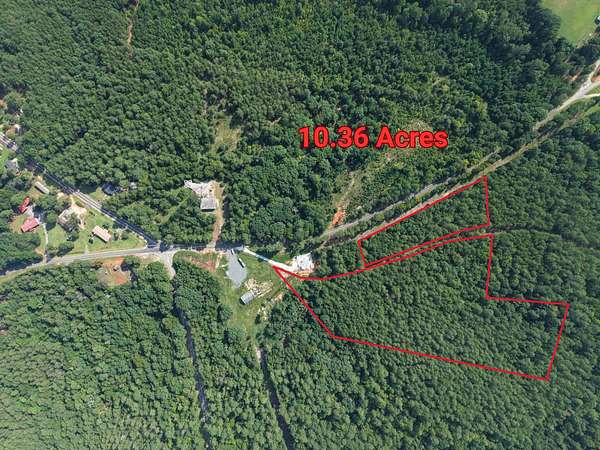 10.4 Acres of Land for Sale in Winnsboro, South Carolina