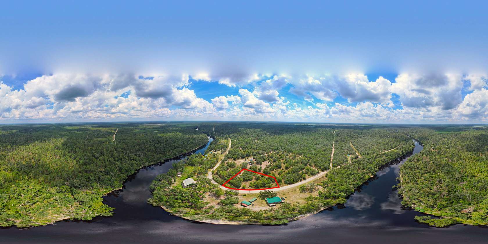0.95 Acres of Residential Land for Sale in Live Oak, Florida