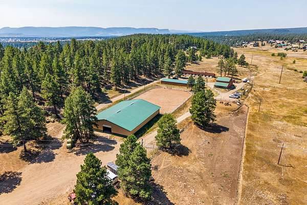 183 Acres of Land for Sale in Pagosa Springs, Colorado