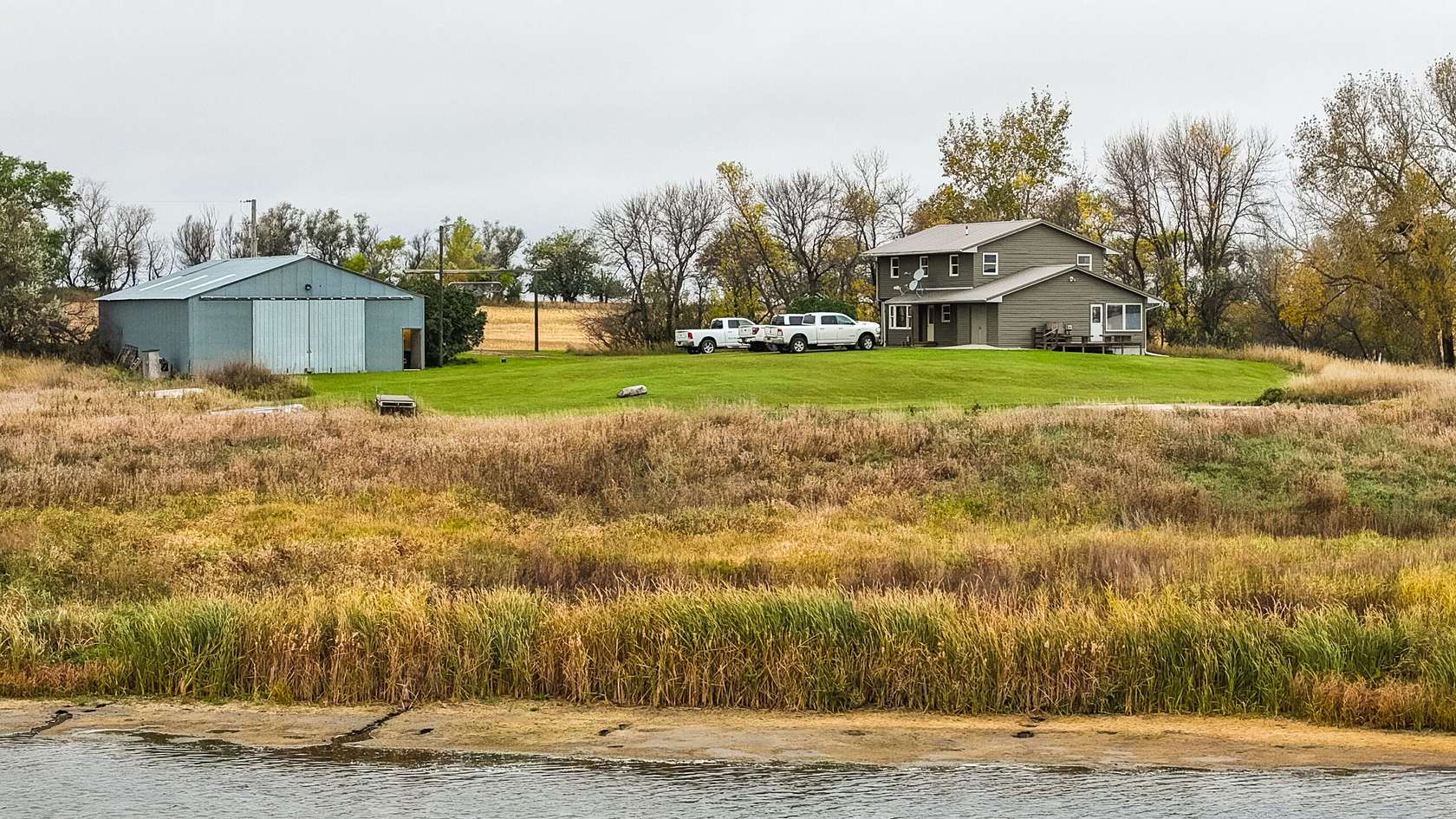 280 Acres of Recreational Land for Sale in Butte, North Dakota