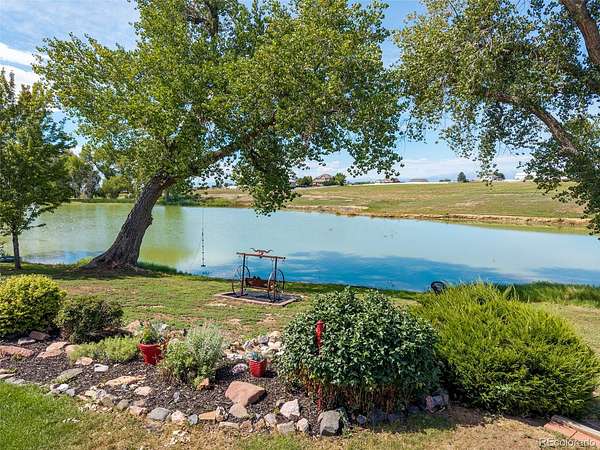 35 Acres of Land with Home for Sale in Johnstown, Colorado