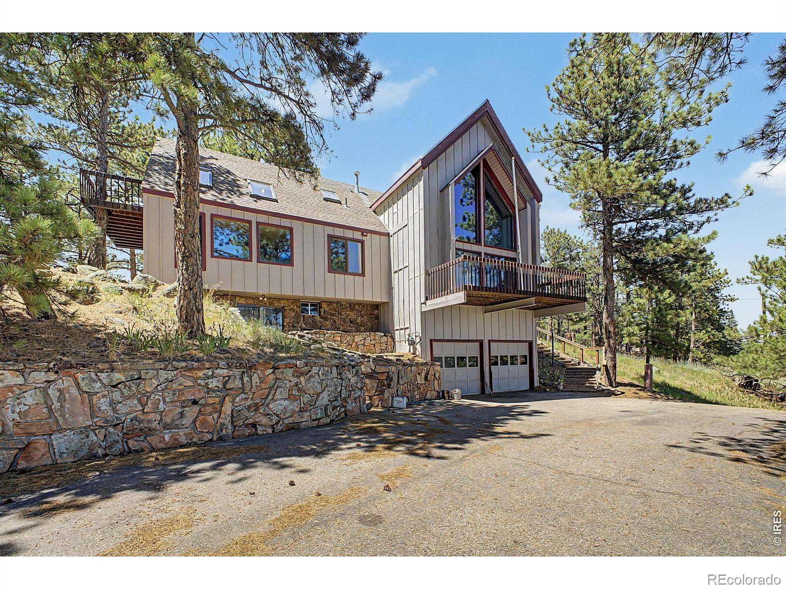 3.36 Acres of Land with Home for Sale in Boulder, Colorado