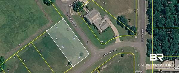 0.2 Acres of Residential Land for Sale in Loxley, Alabama