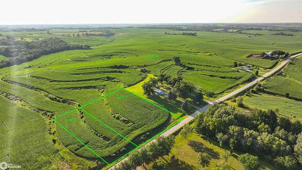 2.24 Acres of Residential Land for Sale in Runnells, Iowa